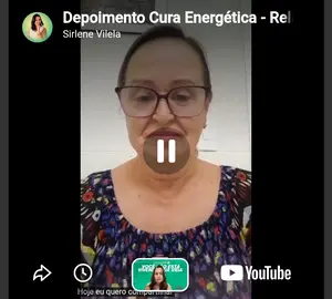 Miniatura do segundo depoimento em vídeo