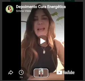 Miniatura do terceiro depoimento em vídeo